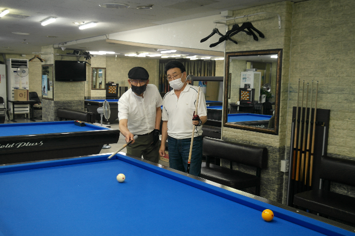 당구이야기 이미지
