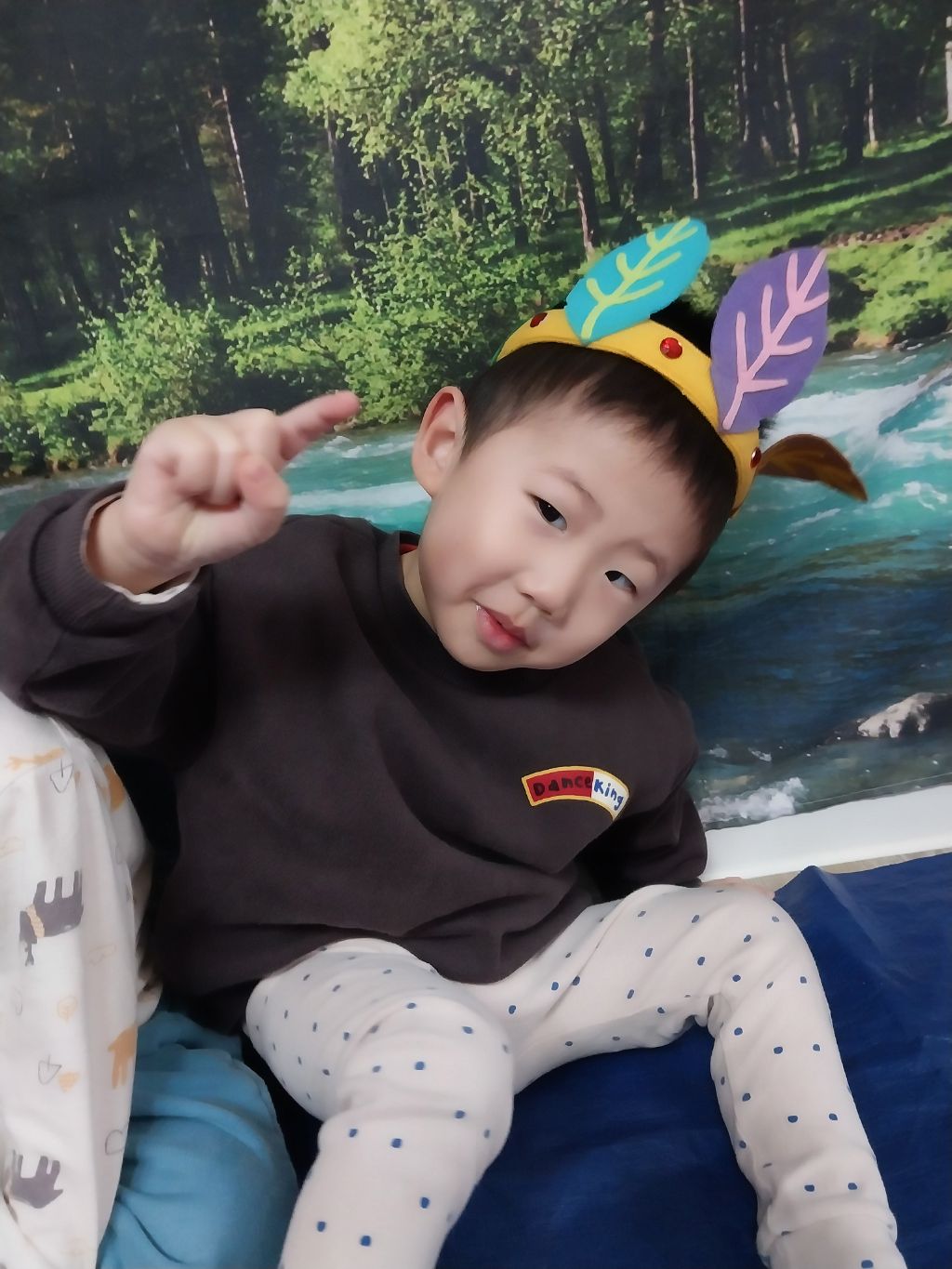 나무놀이 이미지