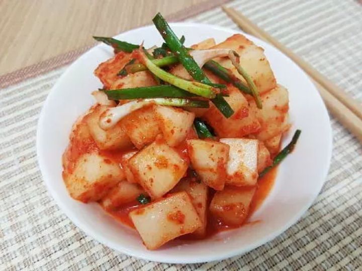 할매김치 이미지