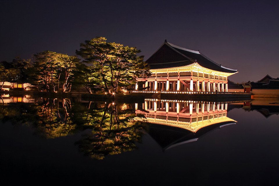 경복궁 이미지
