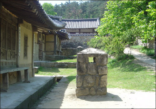 굴뚝 이미지