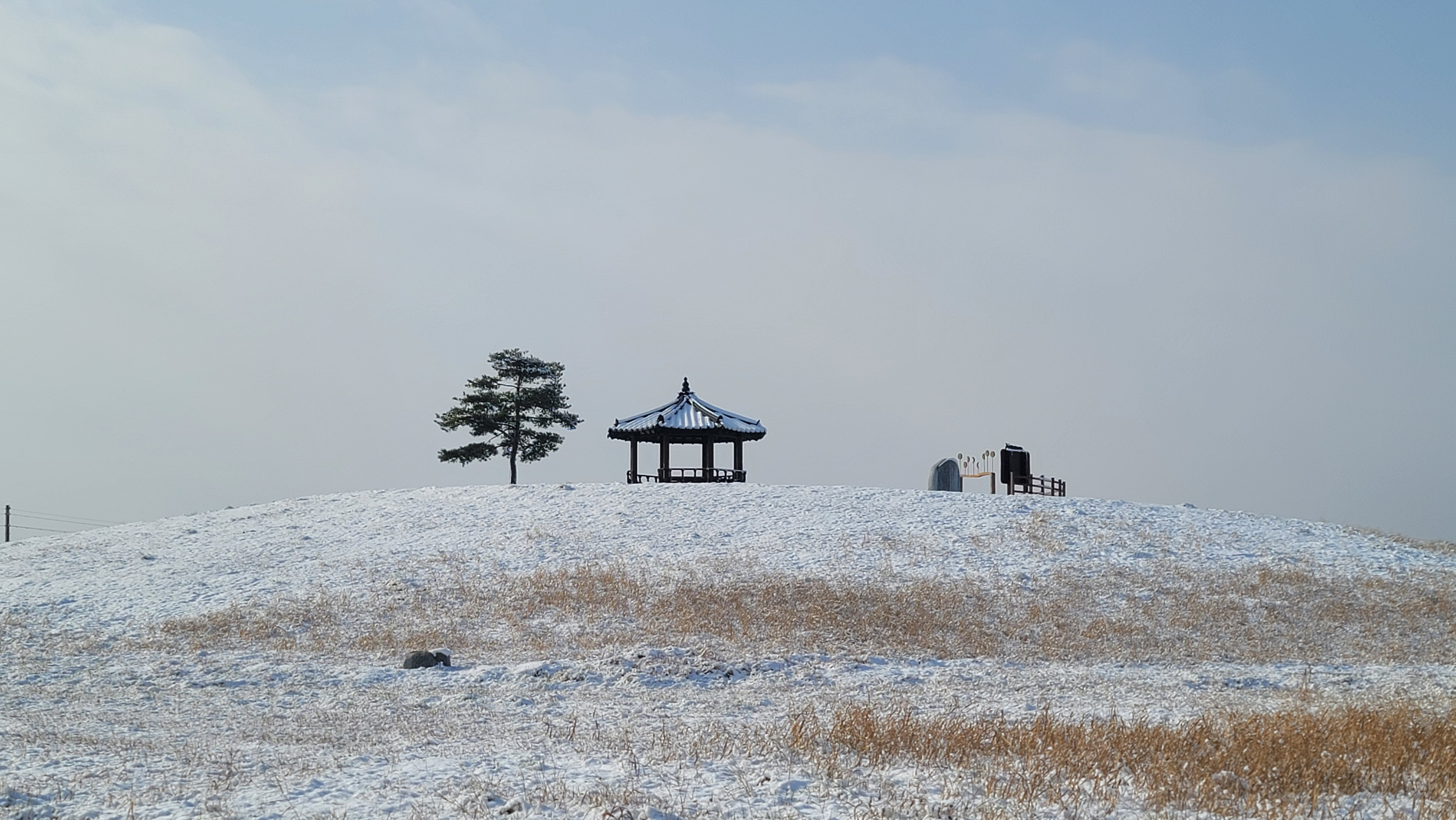 군산 청하대교 이미지