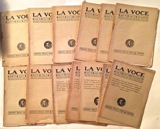 라보체(La voce) 이미지