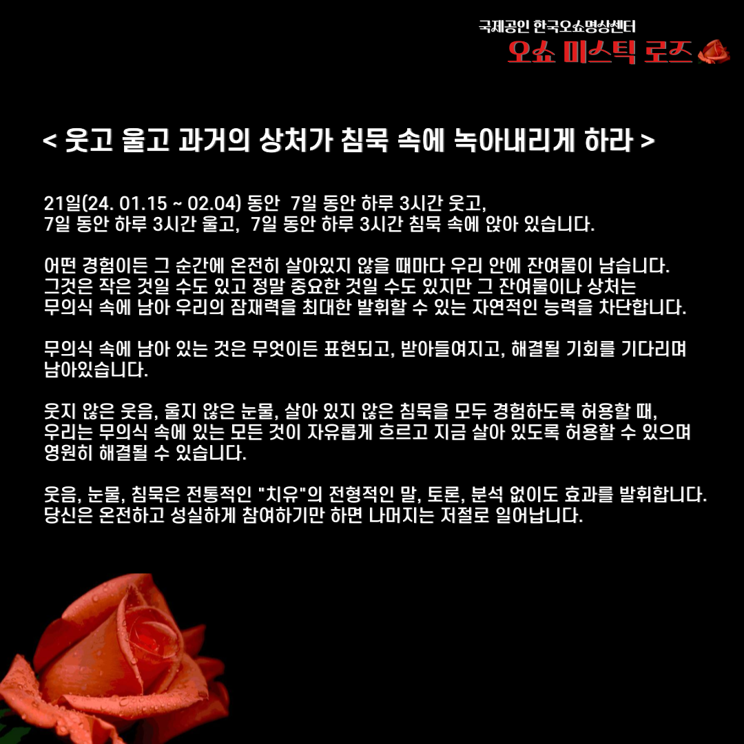 로즈테라피 이미지