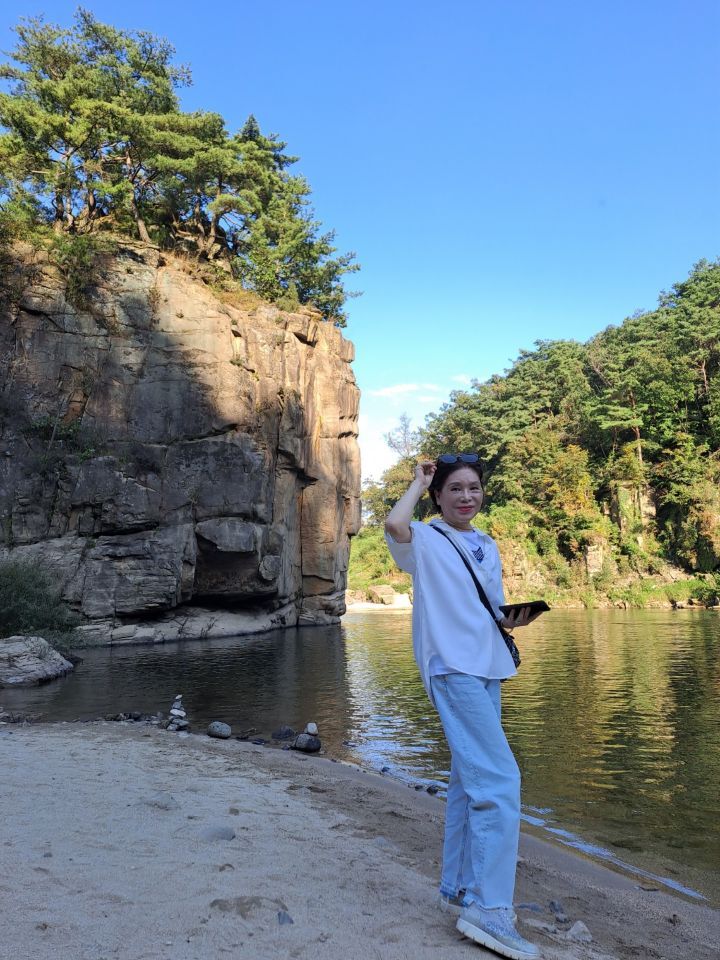 아름다운 철원 1(화적연.삼부연폭포.고석정) - 여행기,가고픈 여행지 - 4월과 5월 4월과 5월