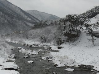 산 이미지