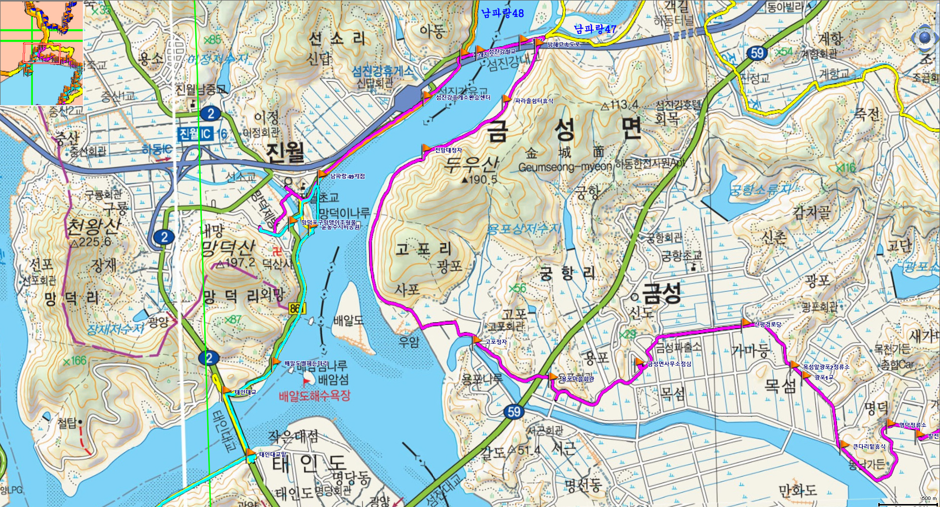 한일여관 이미지