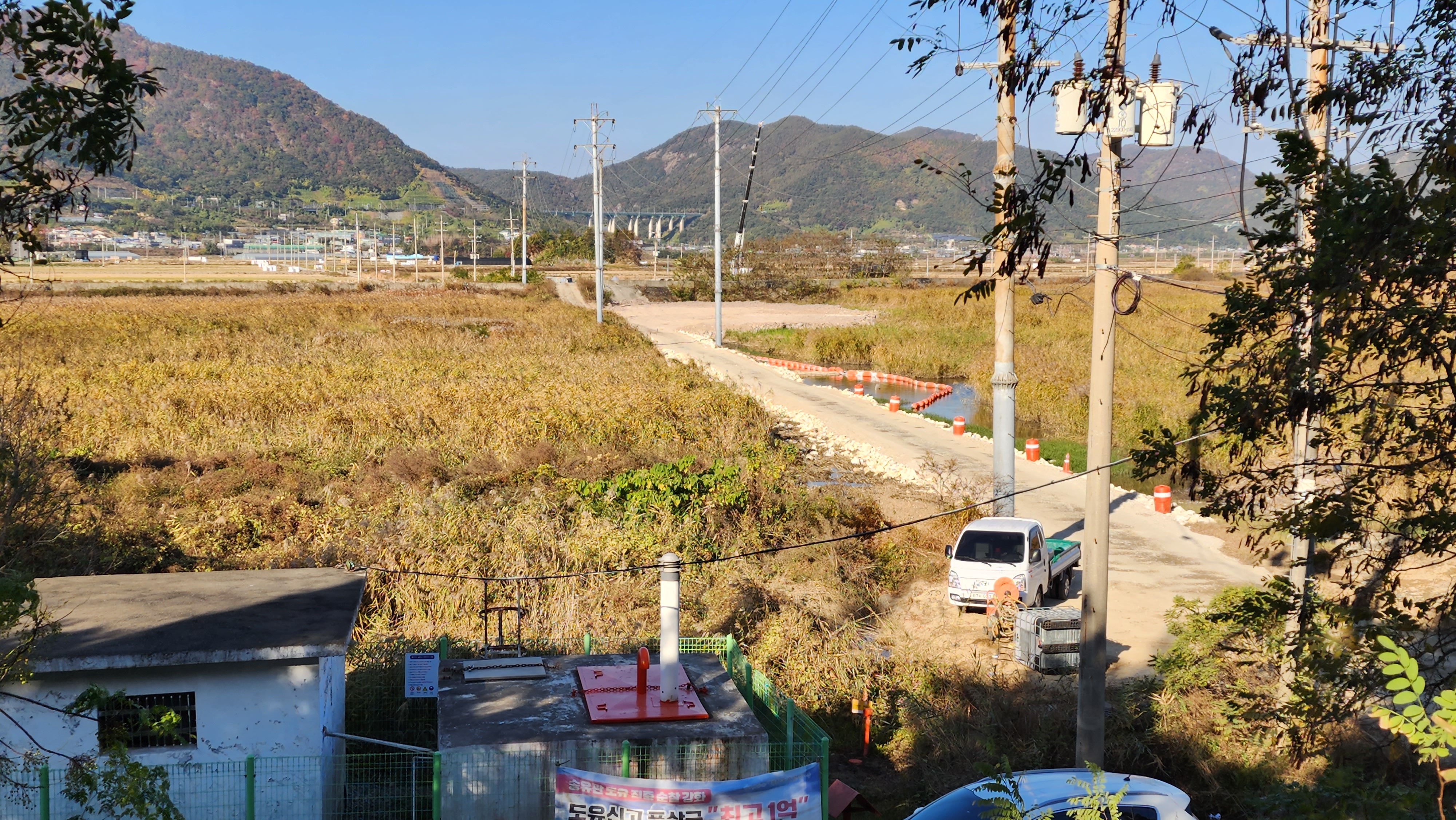 여수산단주유소 이미지