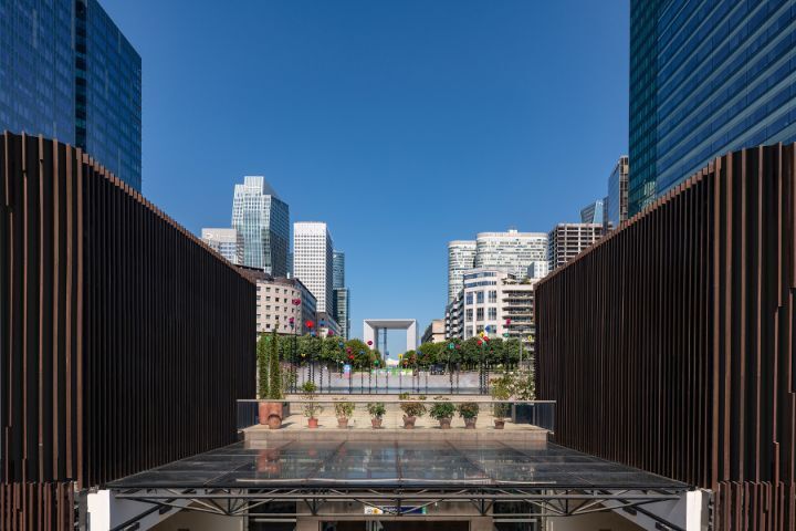 파리에서 지어지고 있는 건물들 | 인스티즈