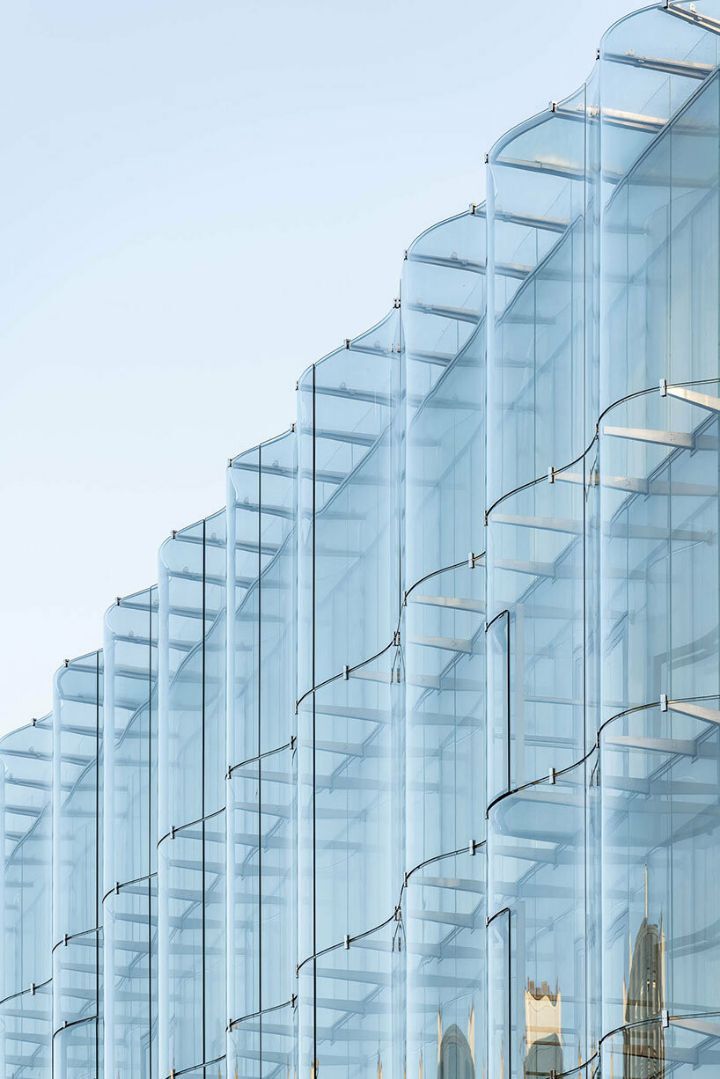 파리에서 지어지고 있는 건물들 | 인스티즈