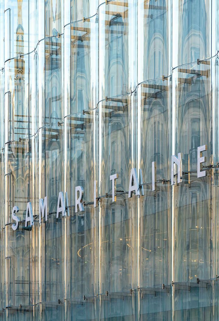 파리에서 지어지고 있는 건물들 | 인스티즈