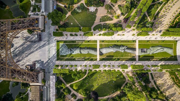 파리에서 지어지고 있는 건물들 | 인스티즈