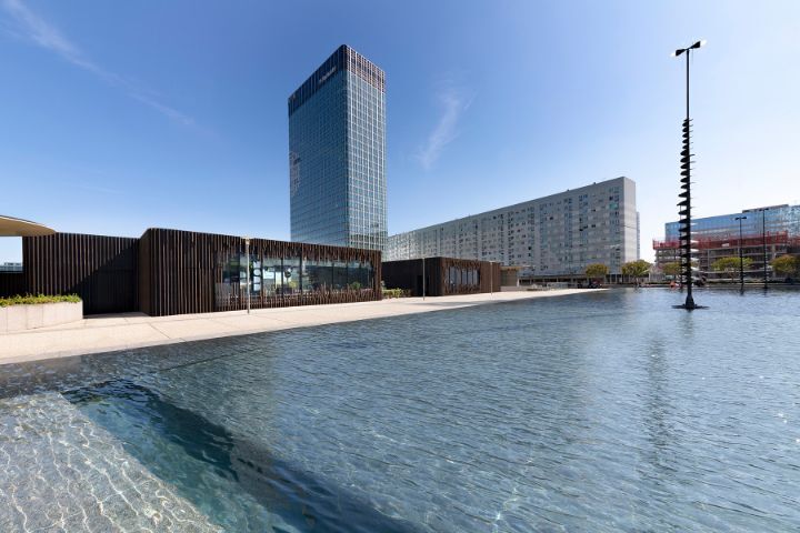 파리에서 지어지고 있는 건물들 | 인스티즈