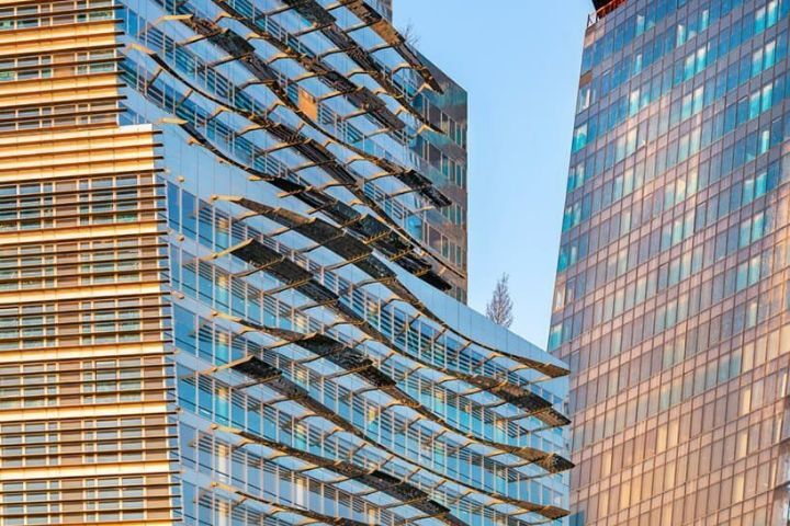 파리에서 지어지고 있는 건물들 | 인스티즈