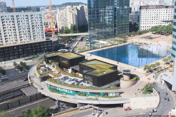 파리에서 지어지고 있는 건물들 | 인스티즈