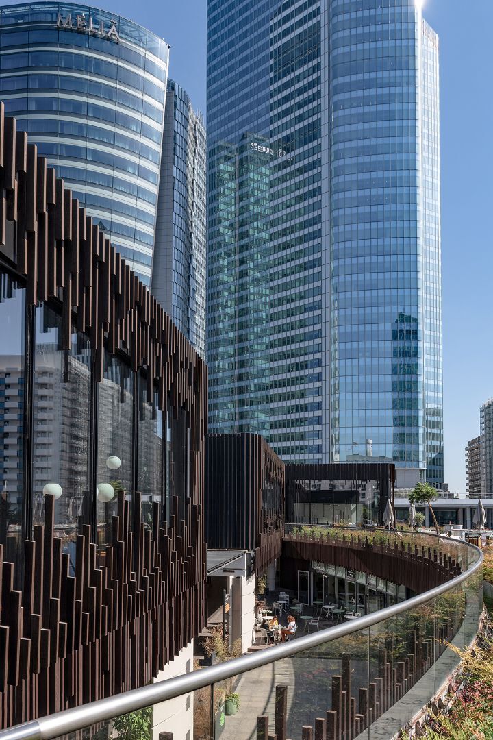 파리에서 지어지고 있는 건물들 | 인스티즈