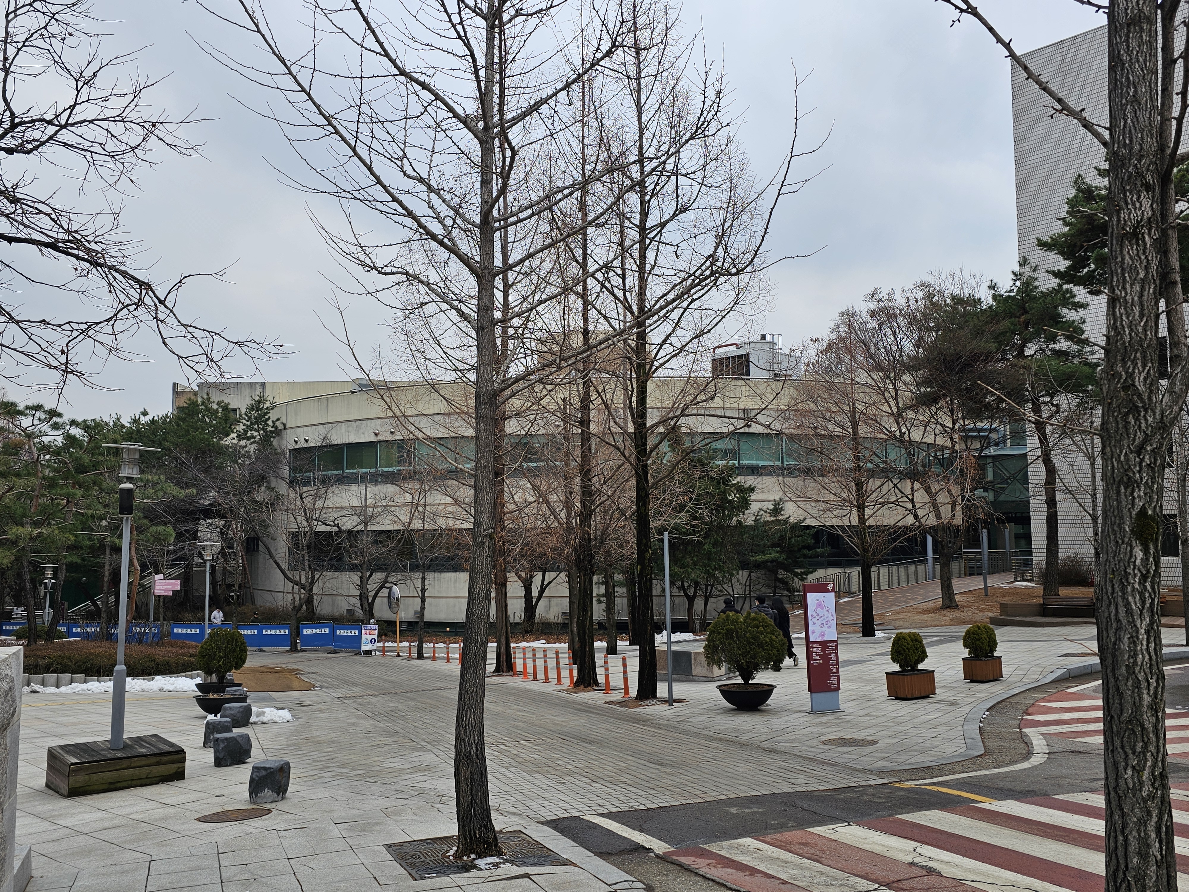 고대애기능학생식당 이미지