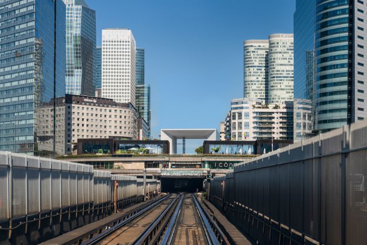 파리에서 지어지고 있는 건물들 | 인스티즈