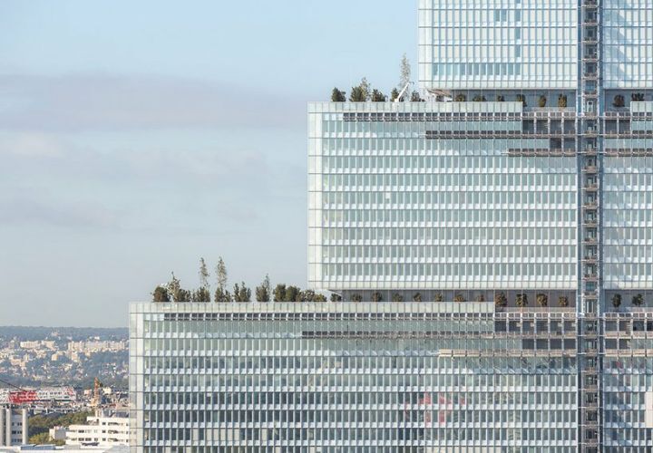 파리에서 지어지고 있는 건물들 | 인스티즈