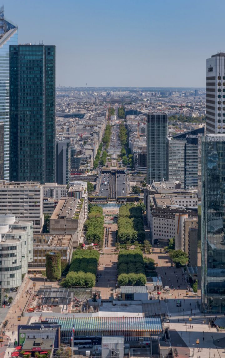 파리에서 지어지고 있는 건물들 | 인스티즈