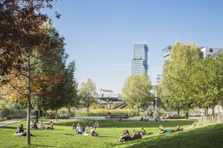 파리에서 지어지고 있는 건물들 | 인스티즈