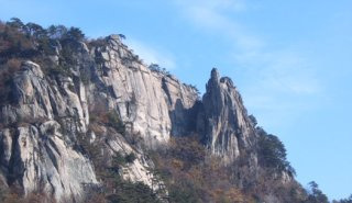 산 이미지