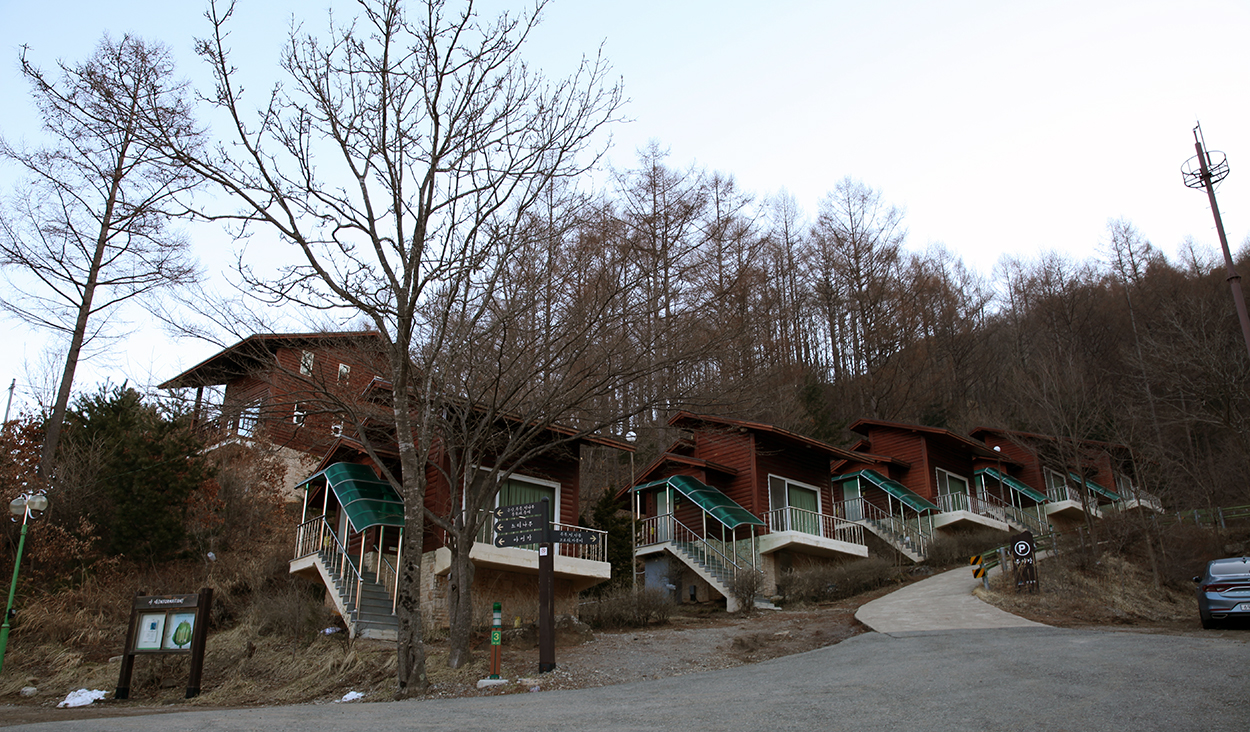덕유산자연휴양림 이미지