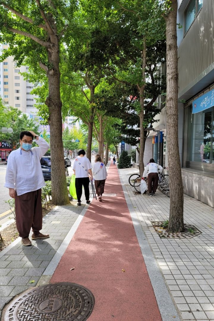 (주)동산환경 이미지