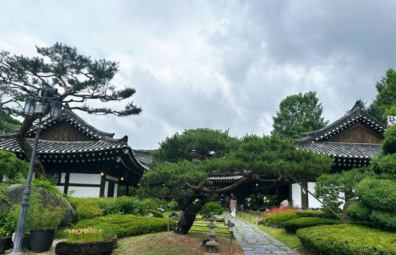 토담 이미지
