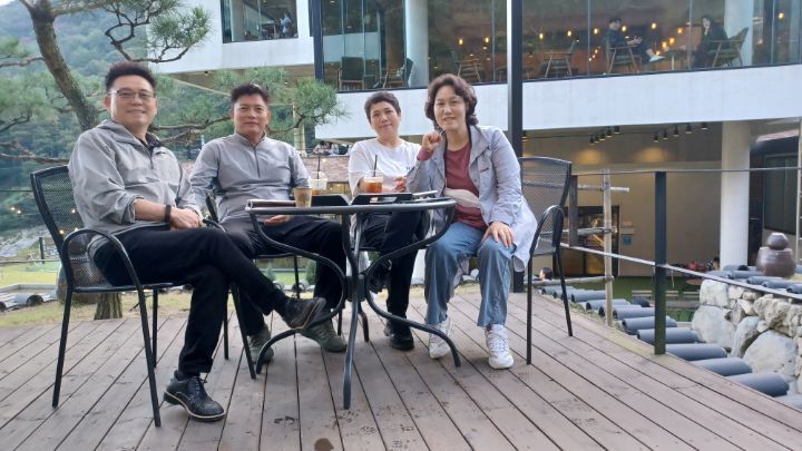 라온카페 이미지
