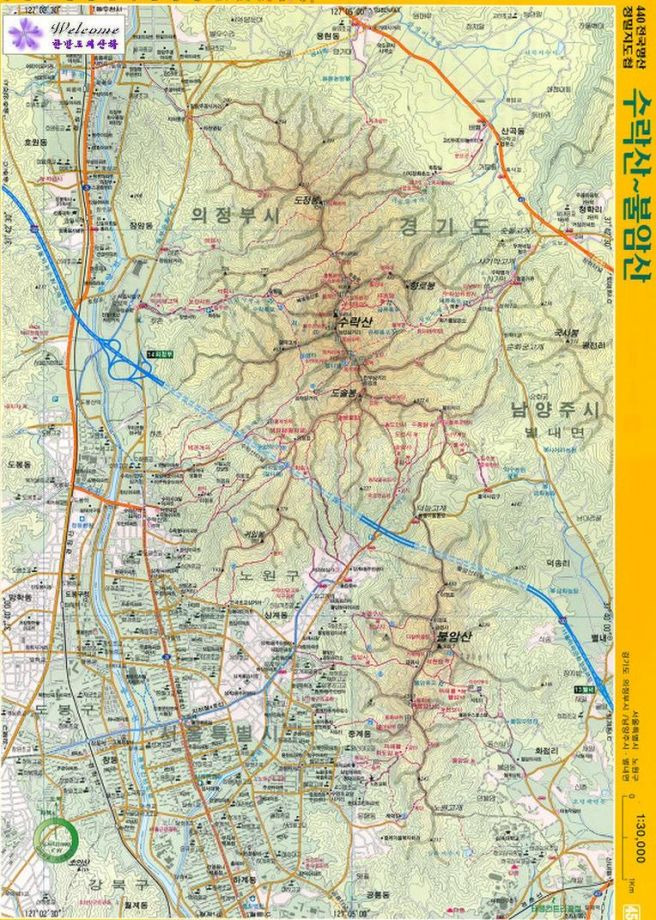 지도 이미지