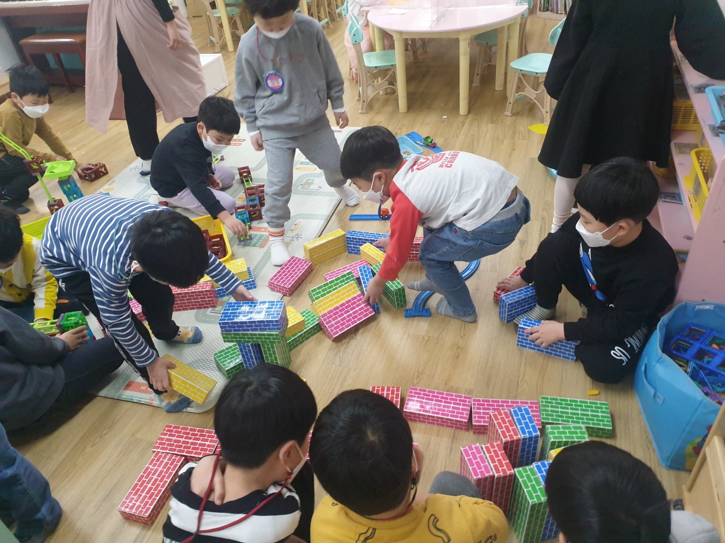 삼성그린유치원 이미지