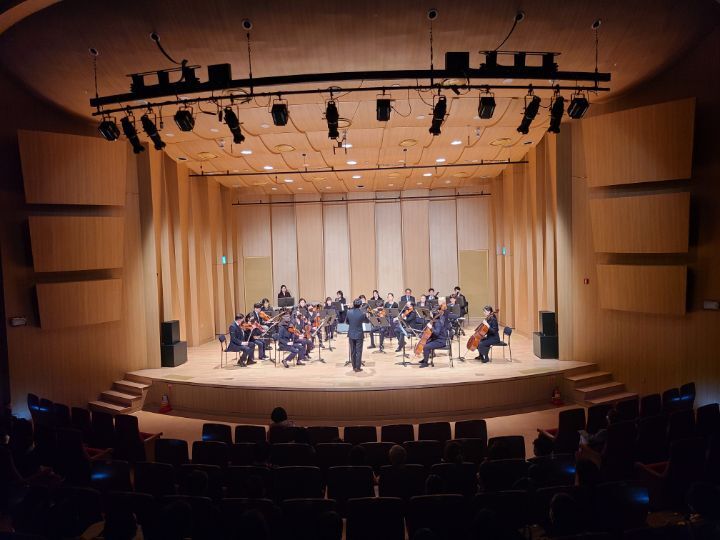 12회 연주회사진 - ˚·. 2022 제12회 정기연주회 - 사단법인 베누스토 일산 12회 연주회사진