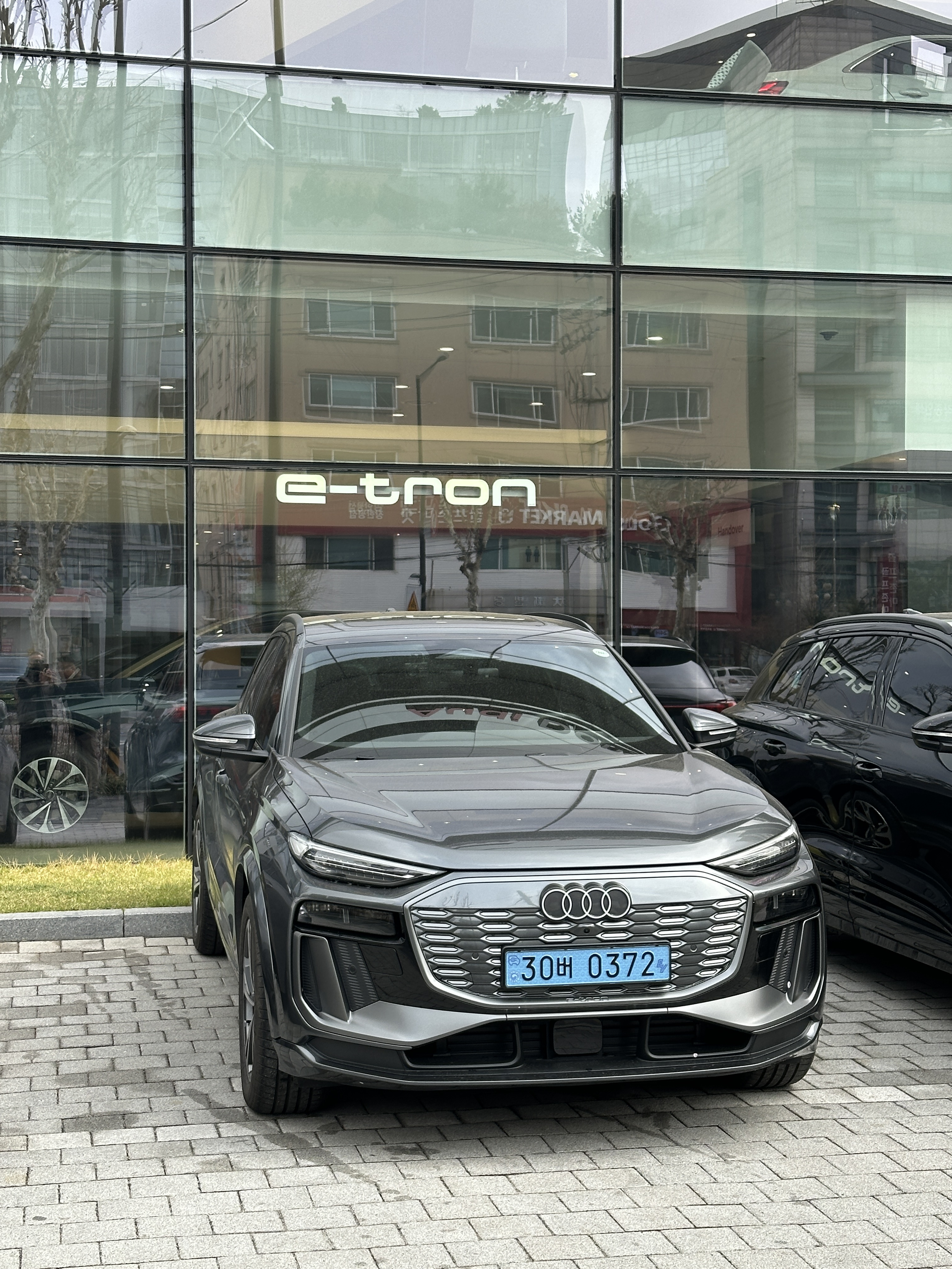 Q6 이트론 시승 소감 - 드라이브정보 - 시승/리뷰 - 클럽아우디