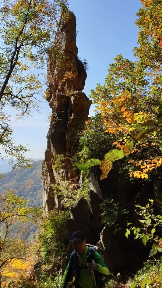 2021년 06월06일(일).영월 선바위산(1042m).순경산(1151m) 산행 안내... 2021년 06월06일(일).영월 선바위산(1042m).순경산(1151m) 산행 안내