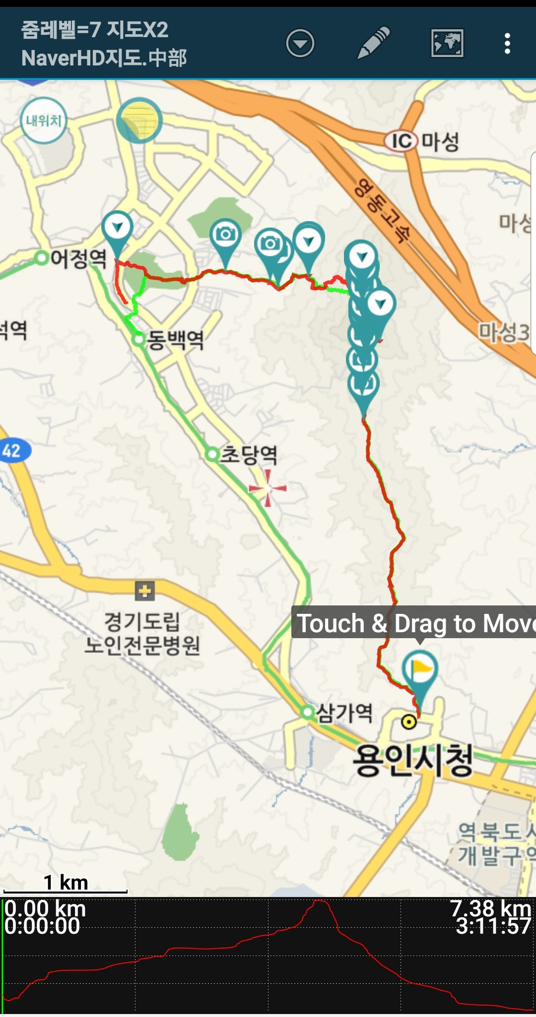 석성산 이미지