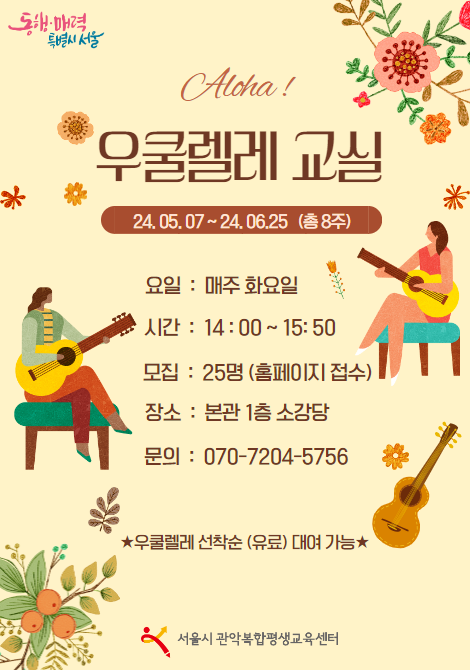 알로하우쿨렐레 이미지