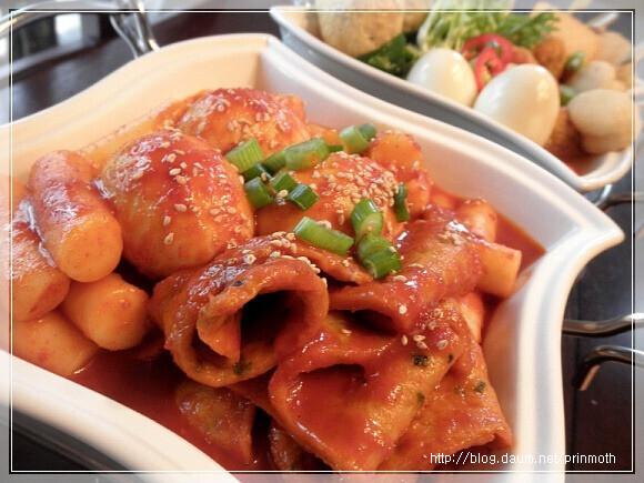 맛나유부 이미지