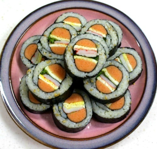 엄지김밥 이미지