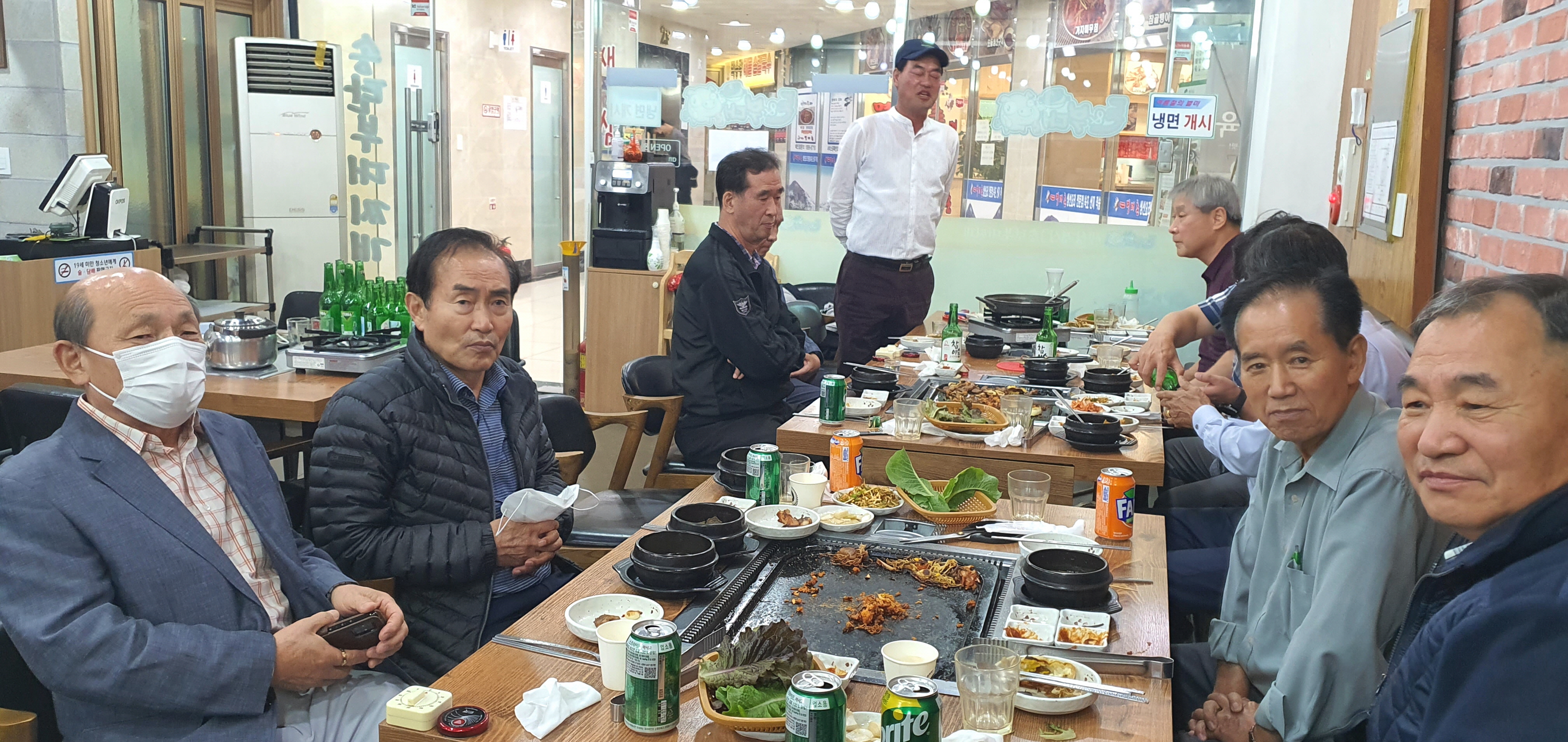 영성식당 이미지