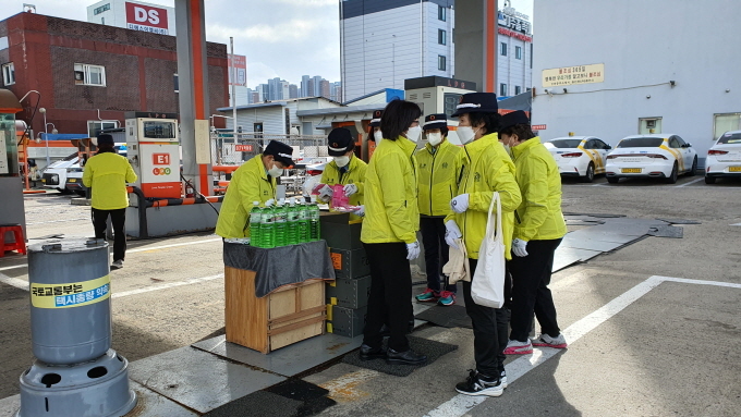 개인택시복지충전소 이미지