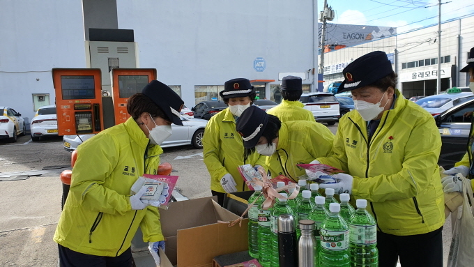 개인택시복지충전소 이미지