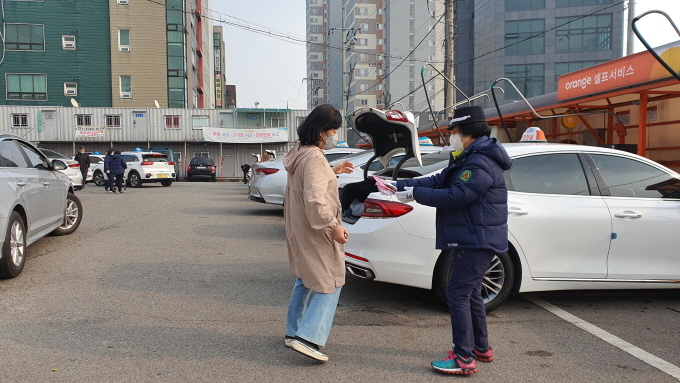 개인택시복지제2충전소 이미지
