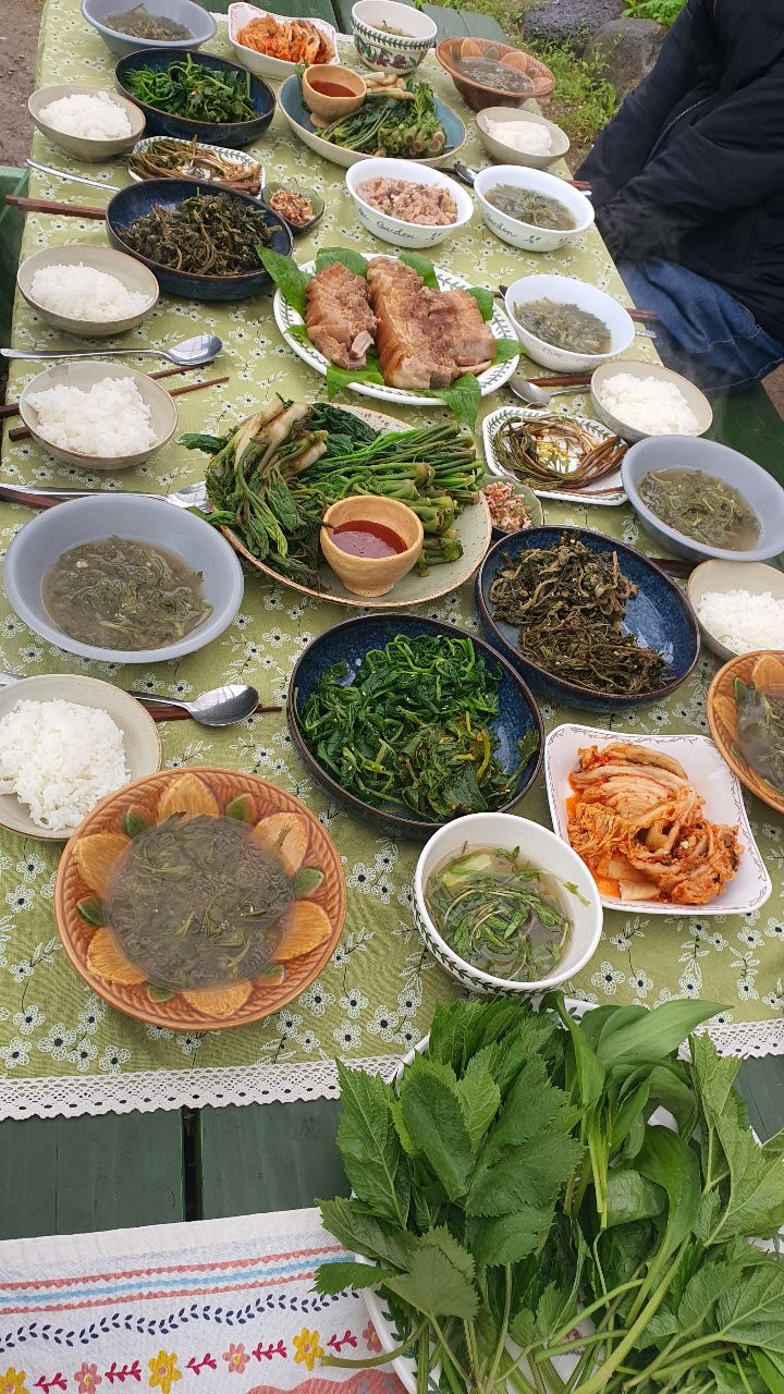 산모퉁이 이미지