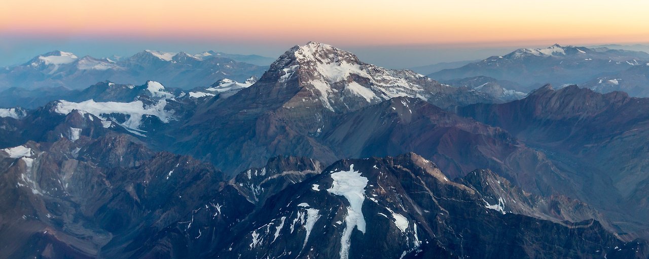 안데스(Andes) 이미지