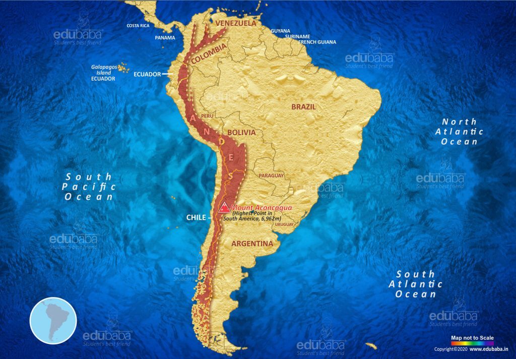 안데스(Andes) 이미지