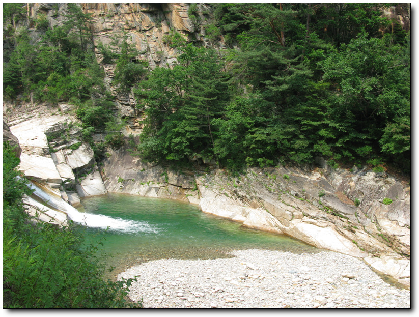 금강산(金剛山) 이미지