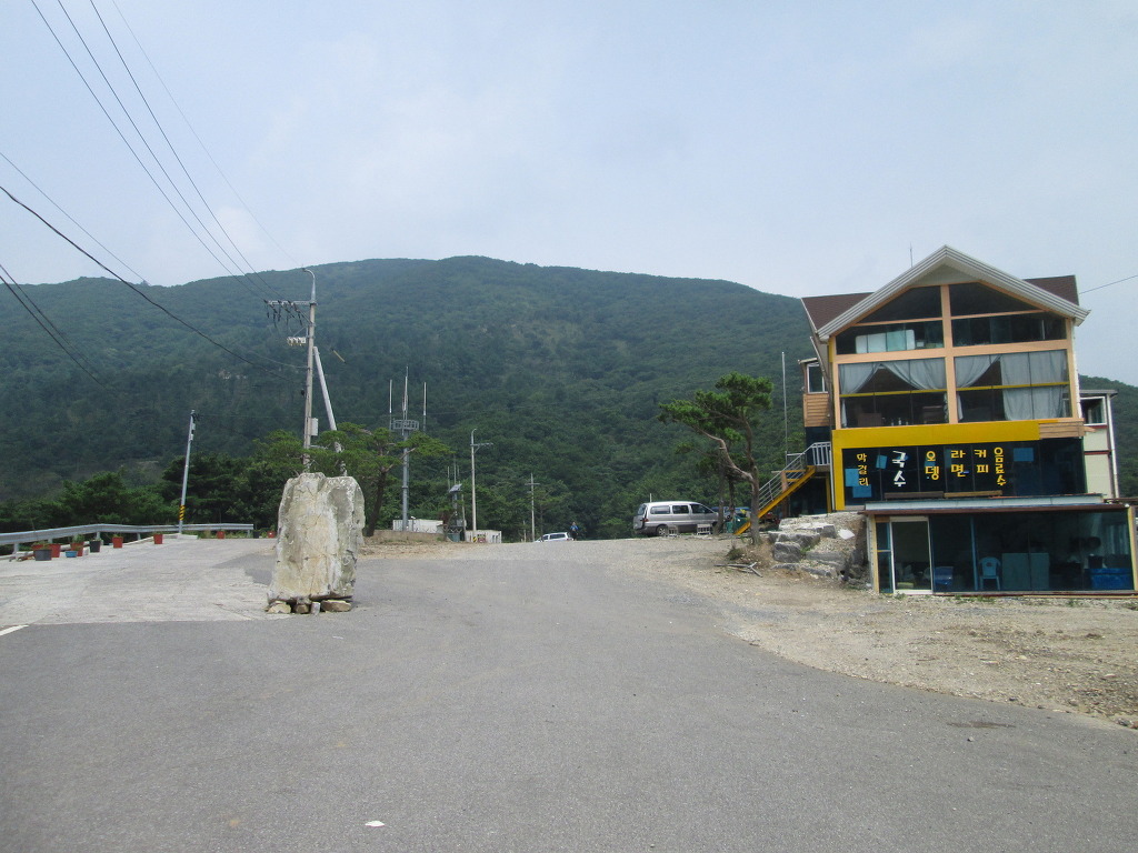 배내 삼거리 이미지