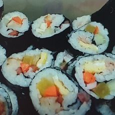 제대김밥 이미지