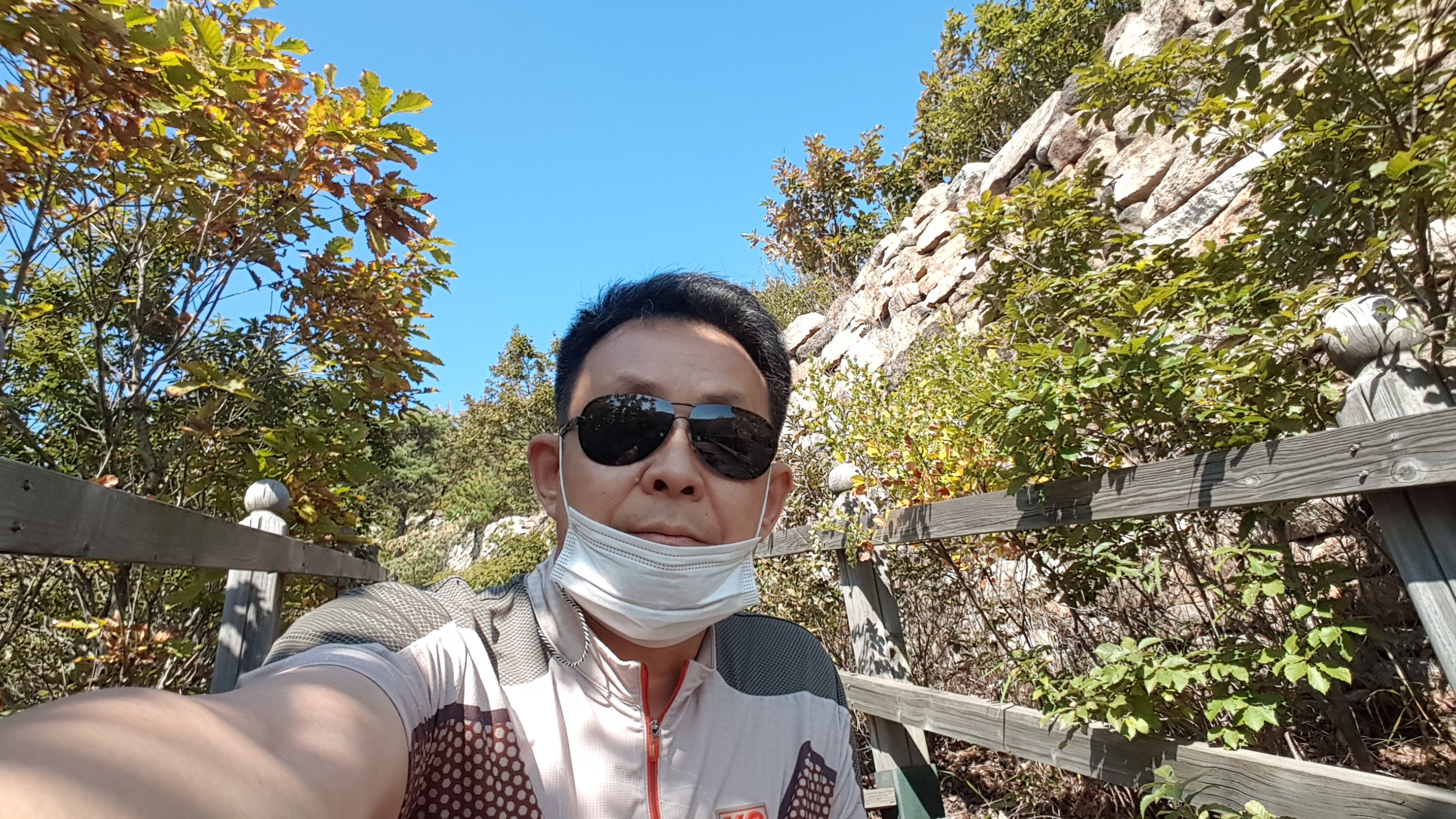 어느날,산책 이미지